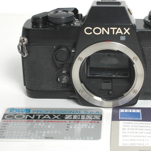 CONTAX  35 MM