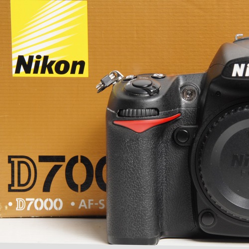 NIKON DX