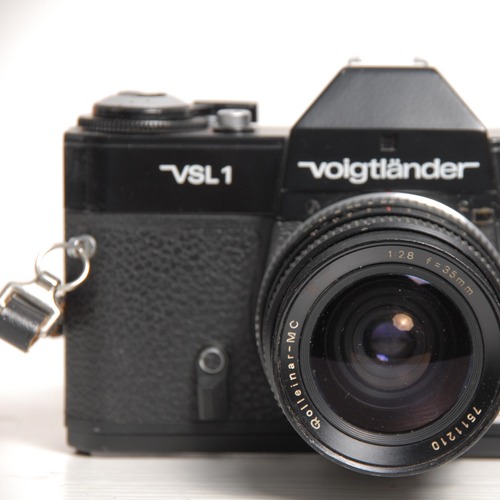 VOIGTLANDER 35 MM