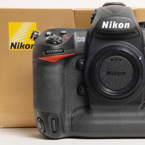 NIKON  FX