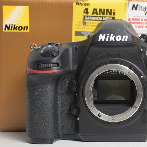 NIKON  FX