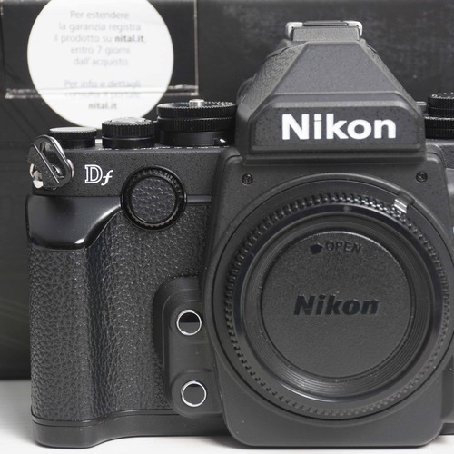 NIKON  FX