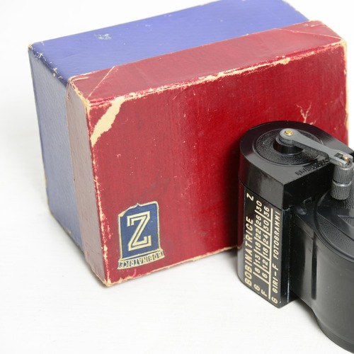 BOBINATRICE  PER  35 MM