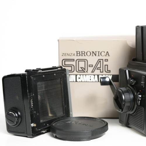 BRONICA 6X6