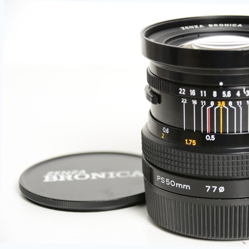 BRONICA 6X6