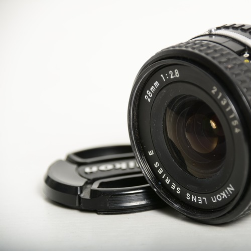 NIKON  35 MM