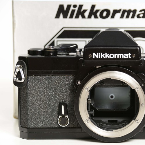 NIKON  35 MM