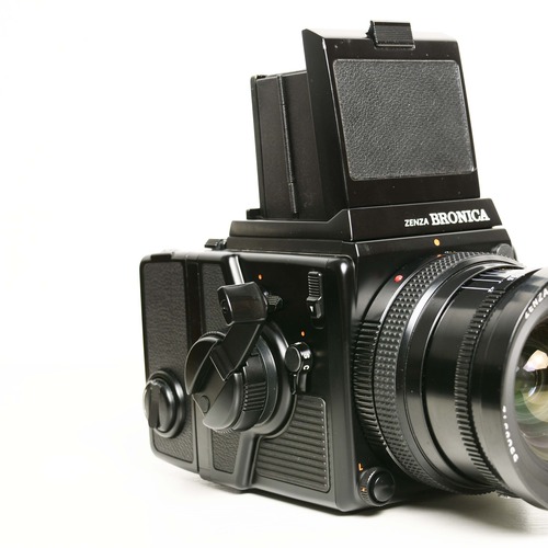 ZENZA BRONICA 6X6
