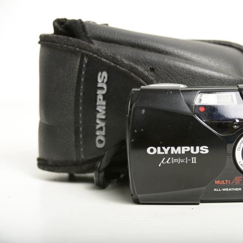 OLYMOUS 35 MM