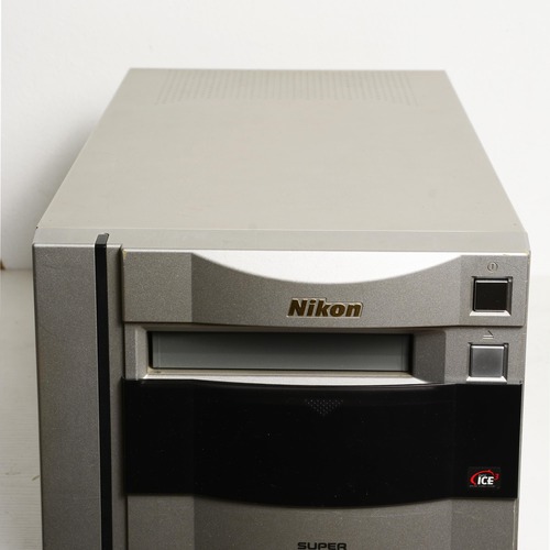 NIKON SCANNER
