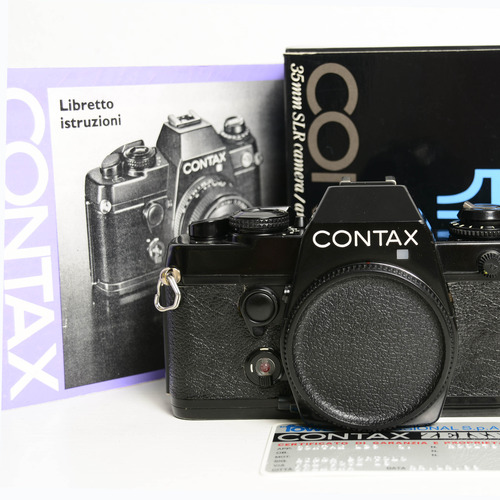 CONTAX - YASHICA