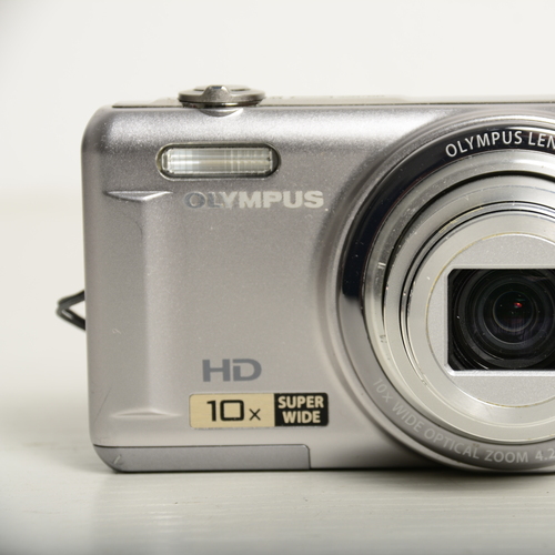 OLYMPUS - PANASONIC