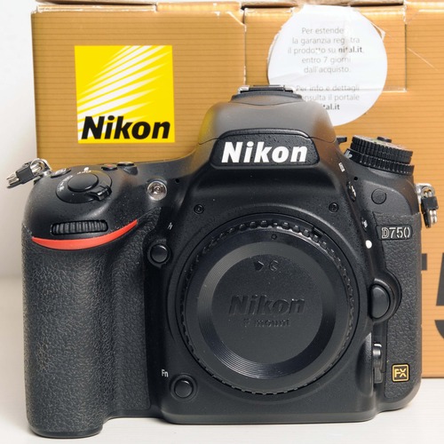 NIKON  FX