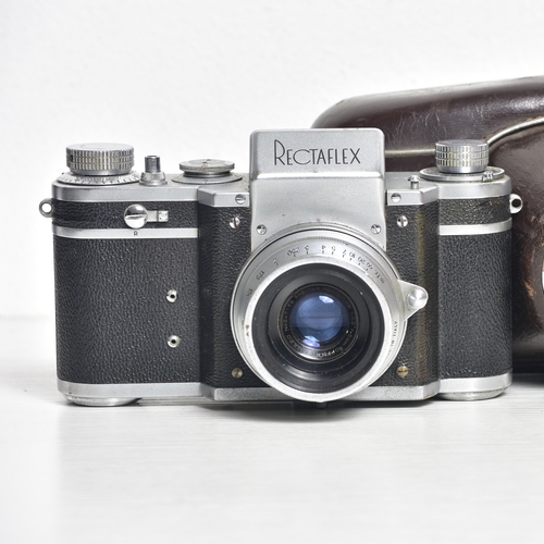 RECTAFLEX  35 MM
