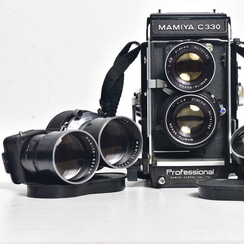 MAMIYA 6X6