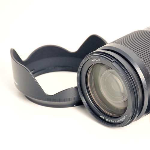 NIKON  FX