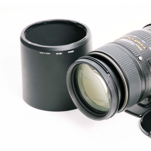 NIKON  FX
