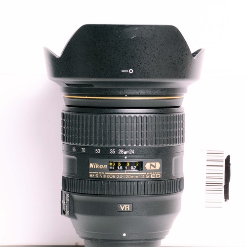 NIKON  FX