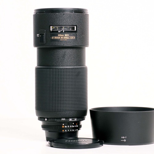 NIKON  FX