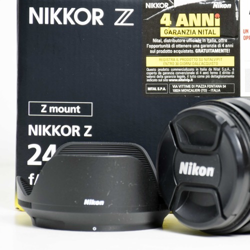 NIKON  FX