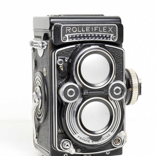 ROLLEIFLEX 6X6