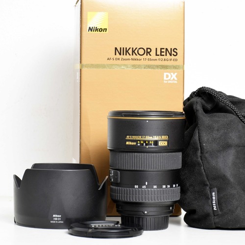 NIKON DX
