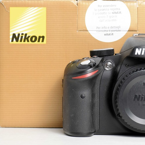 NIKON DX